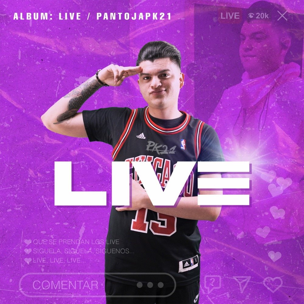 Live (Instrumental)