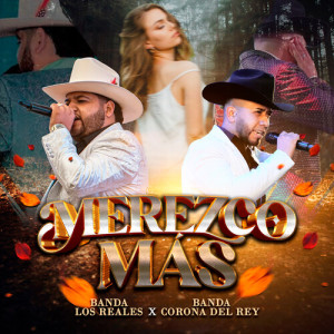 Album Merezco Más from Banda Los Reales
