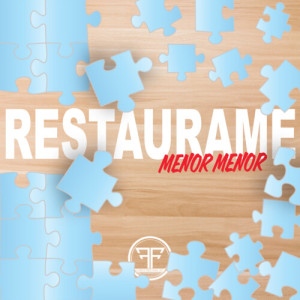 อัลบัม Restaurame ศิลปิน Menor Menor