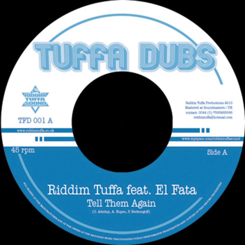 Tell Them Again (feat. El Fata)