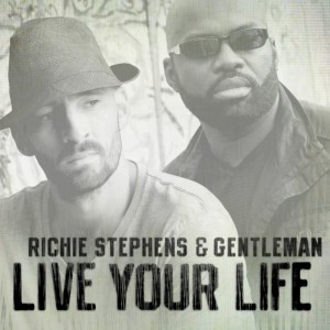 Album Live Your Life oleh Gentleman