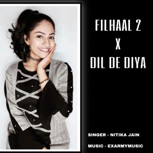 收听Nitika Jain的Medley: Filhaal 2 / Dil De Diya Hai歌词歌曲