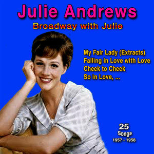 收聽Julie Andrews的Cheek to Cheek歌詞歌曲