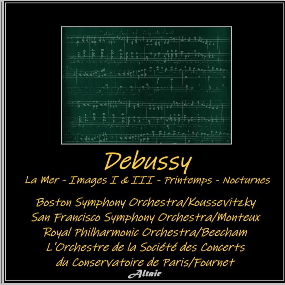 III. Dialogue du Vent et de la Mer