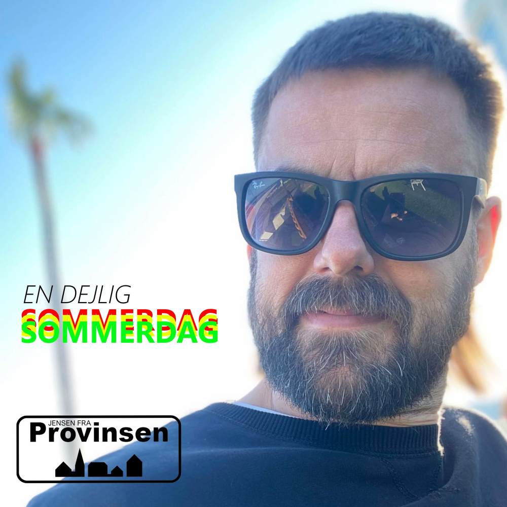 En dejlig sommerdag