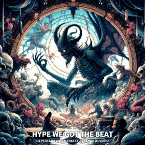 DJ Persada的專輯Hype We Got The Beat