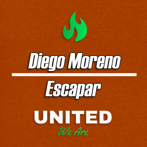 Diego Moreno的專輯Escapar