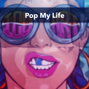 Album Pop My Life from Various Artists
