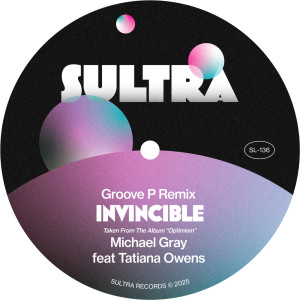 Michael Gray的專輯Invincible (Groove P Remix)