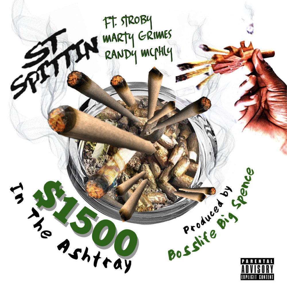 1500 in the Ashtray (Explicit)