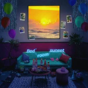 Dengarkan Bedroom Sunset (Feat. 나왔구나김비노) lagu dari Neon dengan lirik