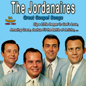 Album Great Gospel Songs (24 Gospels : 1958-1961) (Explicit) from The Jordanaires