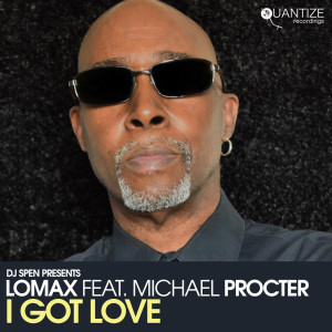 Michael Procter的專輯I Got Love