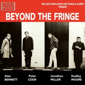 Album Beyond The Fringe from 