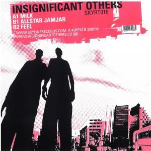 ดาวน์โหลดและฟังเพลง Feel พร้อมเนื้อเพลงจาก Insignificiant Others