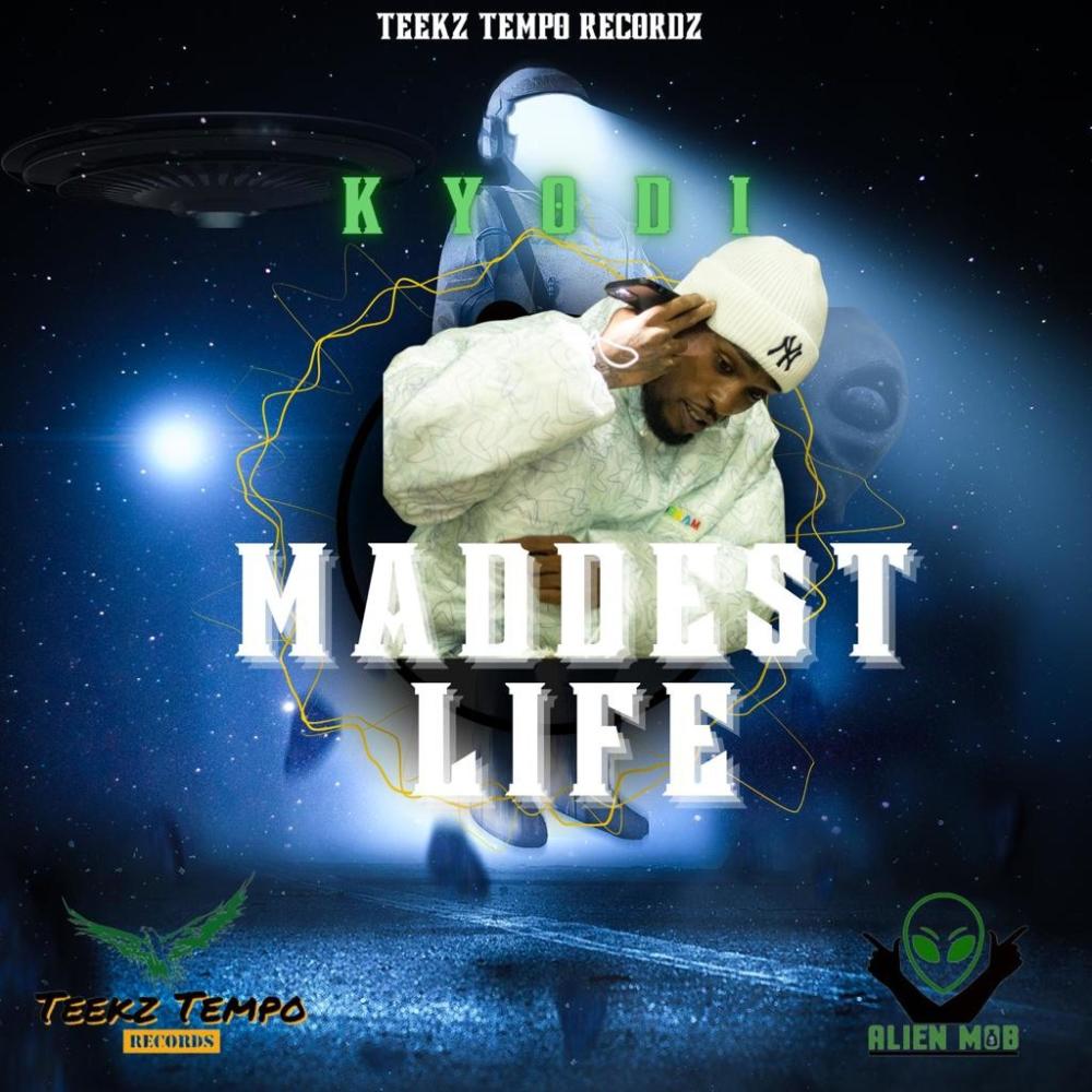 Maddest Life (Official Audio) (feat. TeekzTempo) (Explicit)