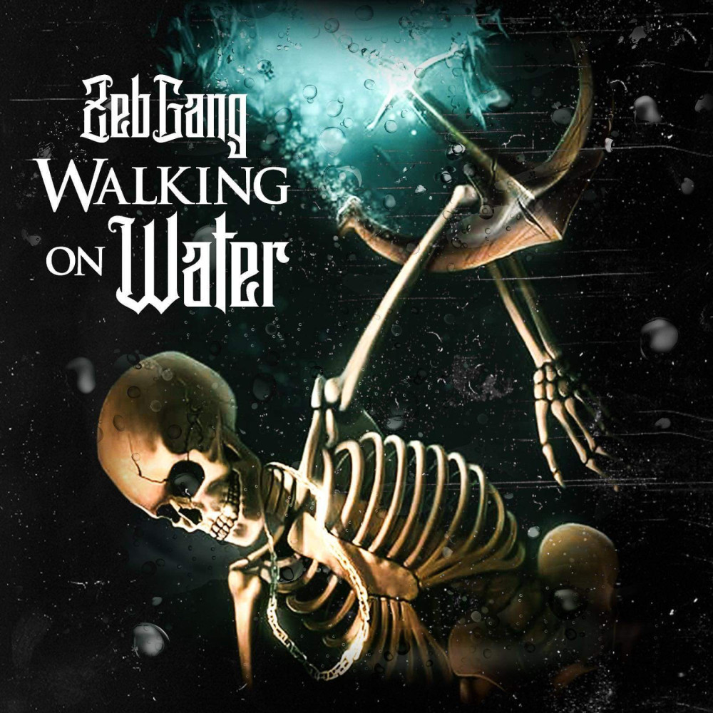 Walking on Water (feat. Aioni)