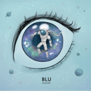 收聽Jon Bellion的Blu (Acoustic)歌詞歌曲