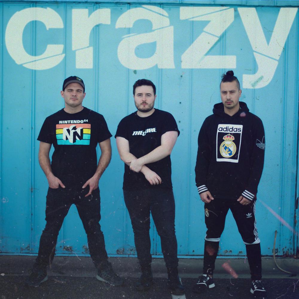 CRAZY (Instrumental)