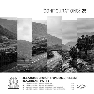 อัลบัม Blackheart, Pt. 3 ศิลปิน Alexander Church