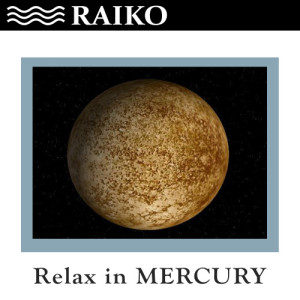 Relax in Mercury - Single