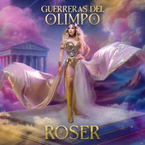 Album Guerreras del Olimpo from Roser