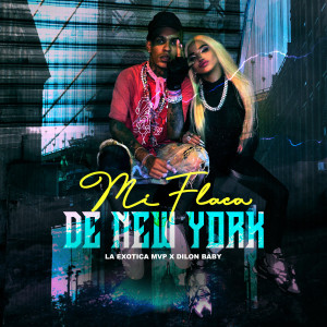 Album Mi Flaca De New York oleh Dilon Baby