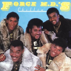 อัลบัม Chillin' ศิลปิน Force M.D.'s