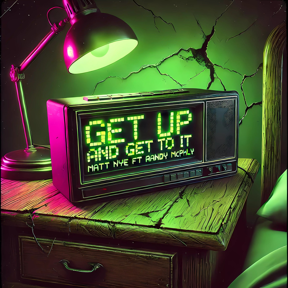 Get up and Get to It (Explicit)