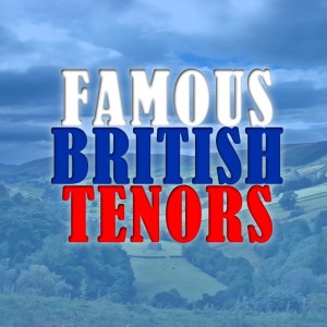 Album Famous British Tenors from Various