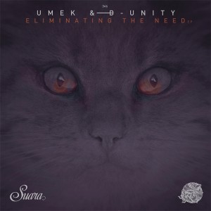 Album Eliminating the Need from D-Unity