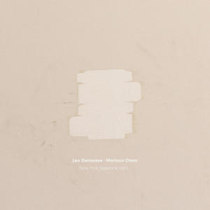 Leo Genovese的專輯New York Sessions Vol. 1