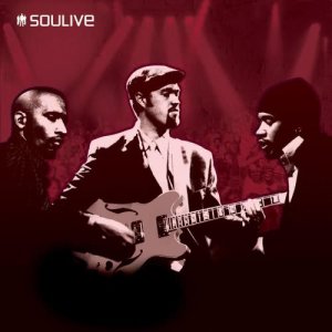 Soulive的專輯Soulive