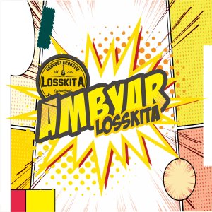 Dengarkan Ambyar lagu dari LOSSKITA OFFICIAL dengan lirik