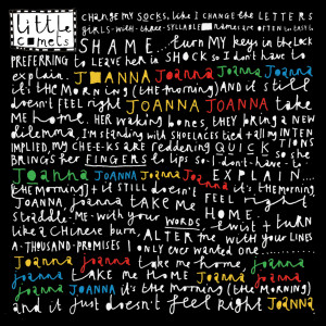 ดาวน์โหลดและฟังเพลง Joanna พร้อมเนื้อเพลงจาก Little Comets
