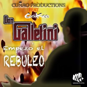 Cuñao Production的專輯Empezó El Rebuleo (Explicit)