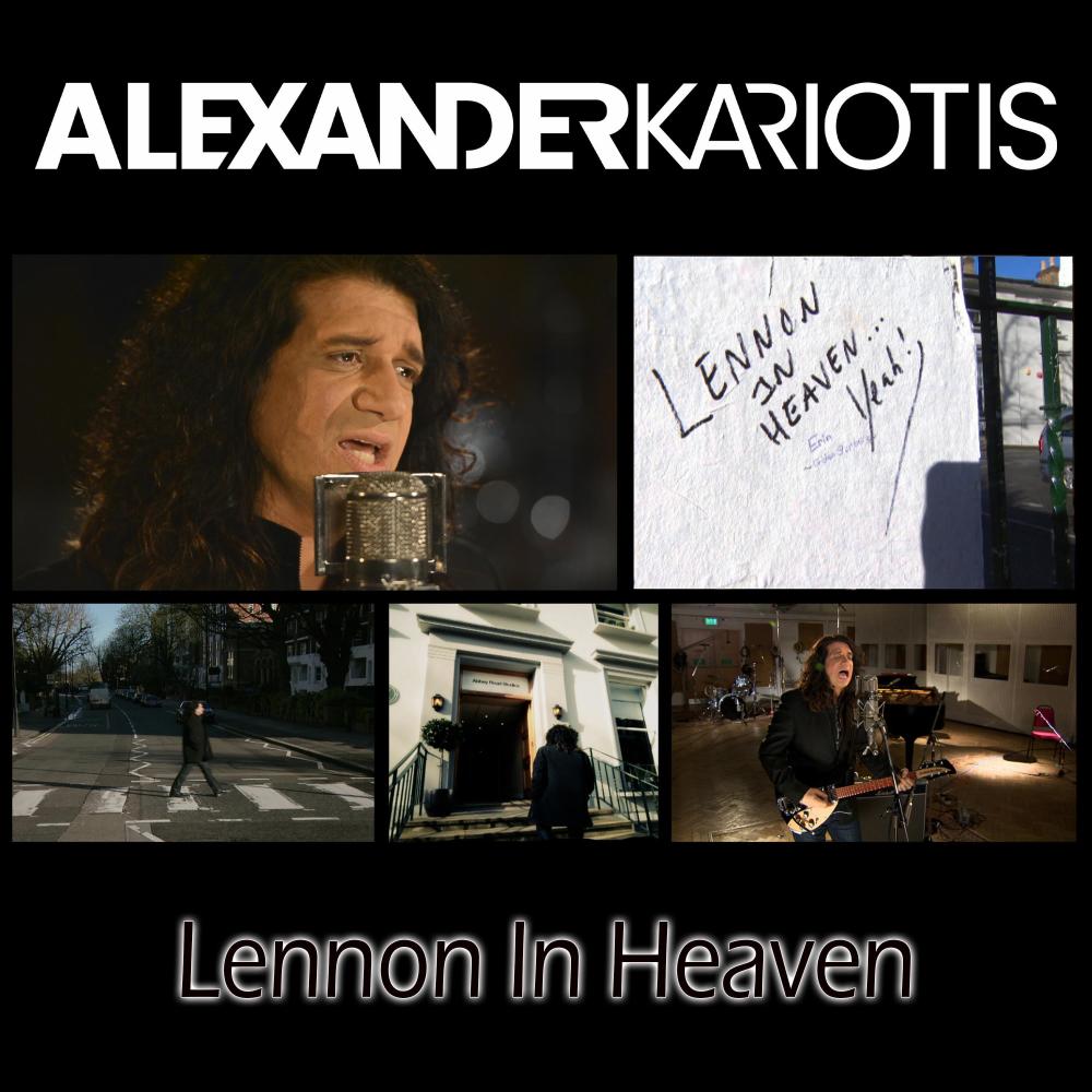 Lennon In Heaven