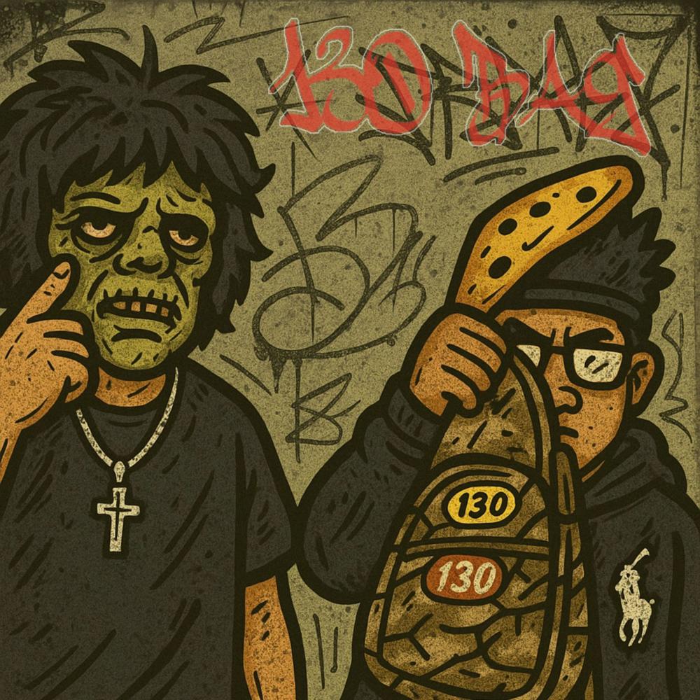130 BAG (feat. mmarcus|Explicit)