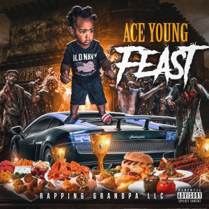 Ace Young的專輯Feast (Explicit)