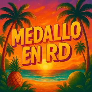 อัลบัม Medallo en RD (Alba Soler Version) [Explicit] ศิลปิน Mike Moonnight