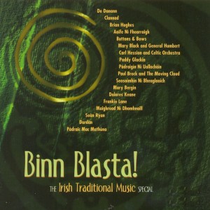 Binn Blasta! The Irish Traditional Music Special dari Various