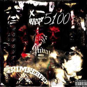 Lul Hopout的專輯Grimreaper (Explicit)