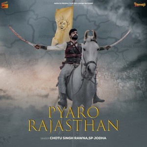 Listen to Pyaro Rajasthan song with lyrics from Chotu Singh Rawna