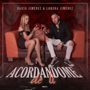 Album Acordándome de Ti from Dario Jimenez