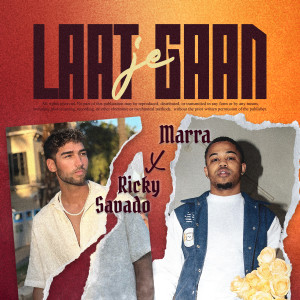 Listen to Laat Je Gaan song with lyrics from Marra