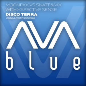 Moonpax的專輯Disco Terra