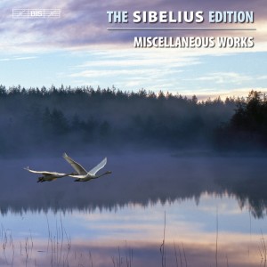 Various Artists的專輯The Sibelius Edition, Vol. 13: Miscellaneous Works