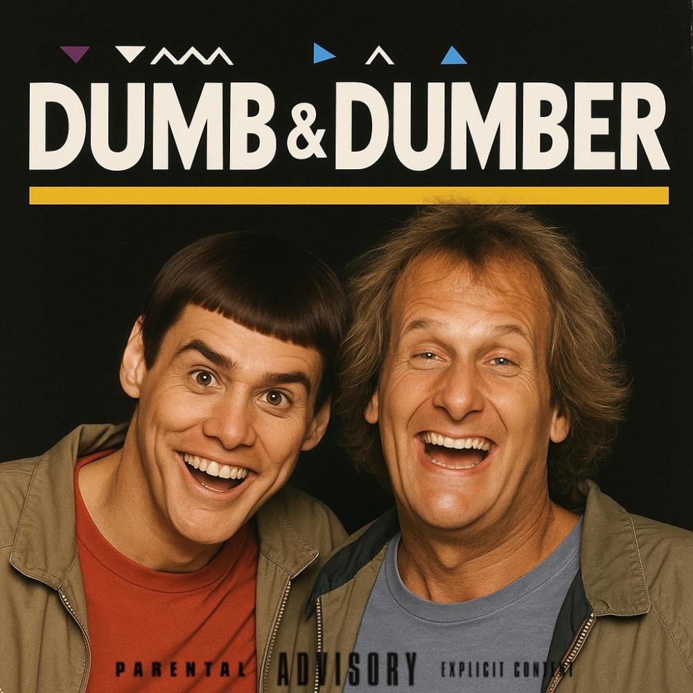 DUMB & DUMBER (Explicit)