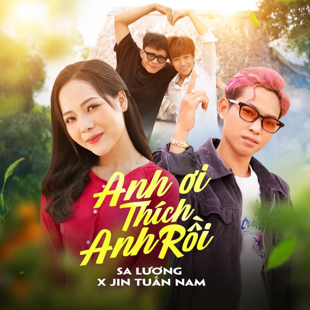 Anh Ơi Thích Anh Rồi