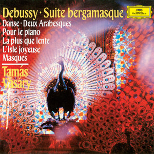 ดาวน์โหลดและฟังเพลง Debussy: 2 Arabesques, CD 74: No. 1, Andante con moto พร้อมเนื้อเพลงจาก Tamás Vásáry